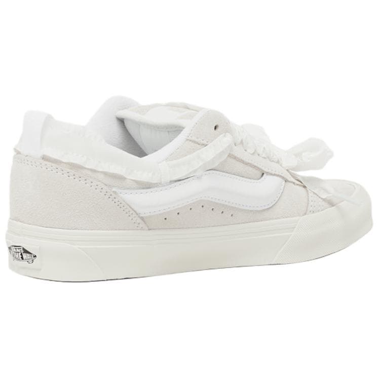 Кроссовки Vans Knu Skool Скейтборд Обувь Женская Экрю - изображение 4