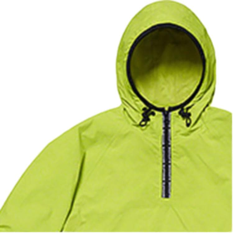 Демисезонная куртка Supreme Ripstop Hooded Pullover - изображение 4