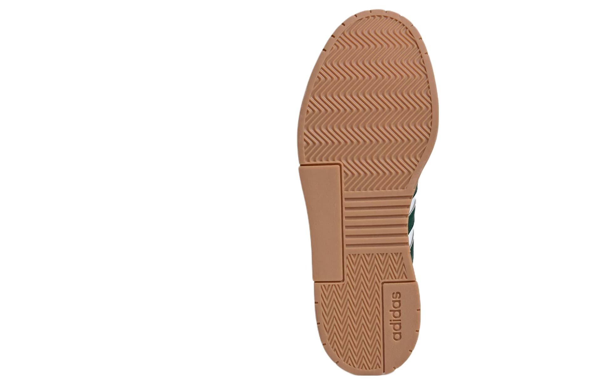 Кроссовки adidas Neo Gradas Low White Green - изображение 6