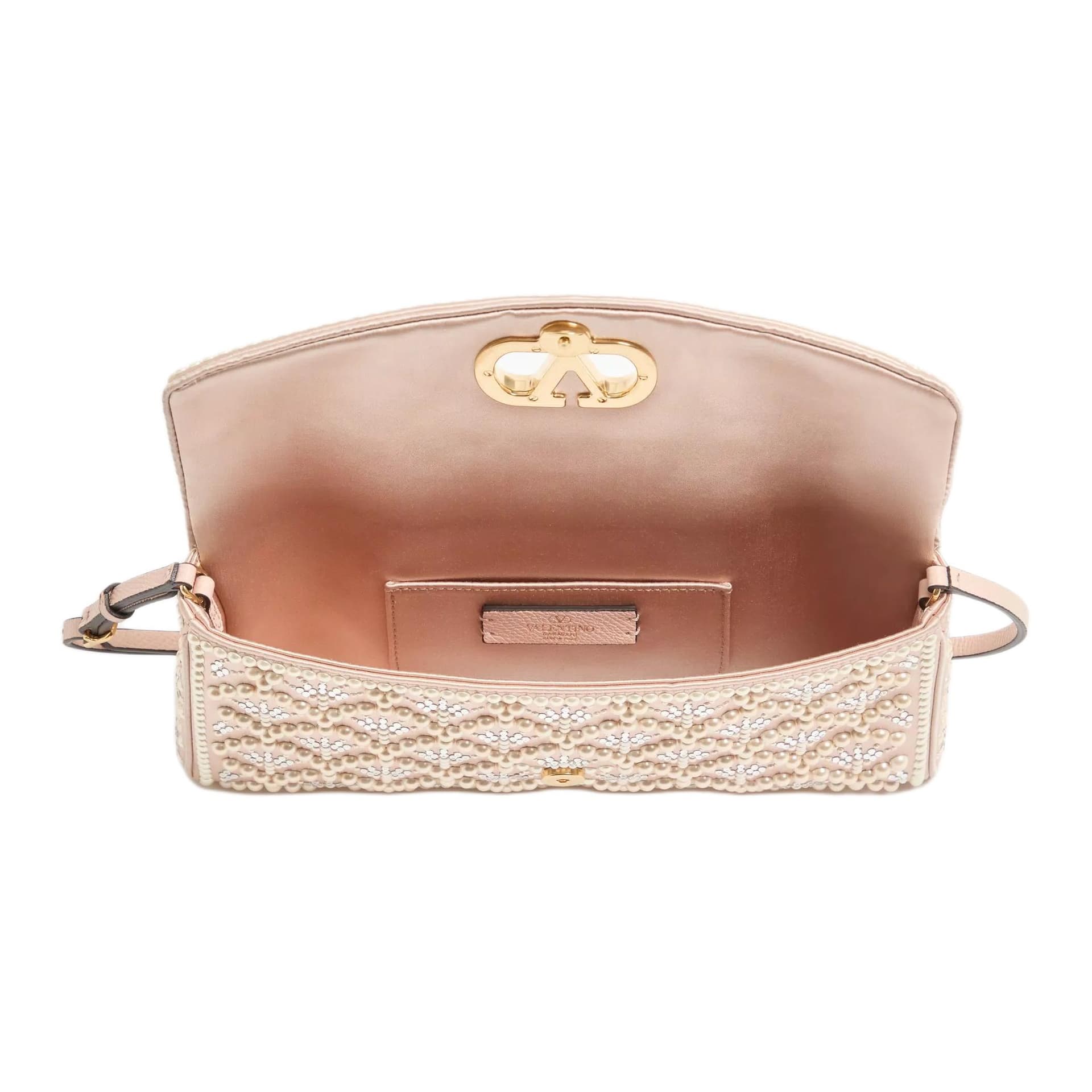 Мини-сумка Valentino Garavani DeVain V - изображение 5