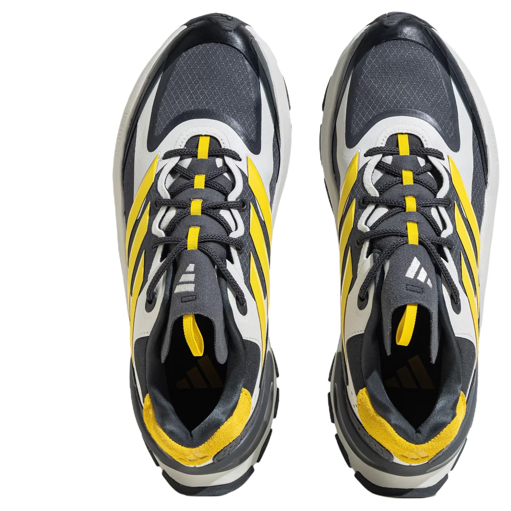 Кроссовки Adidas Maxxwavy противоскользящие устойчивые к истиранию низкие топовые массивные кроссовки унисекс - изображение 5