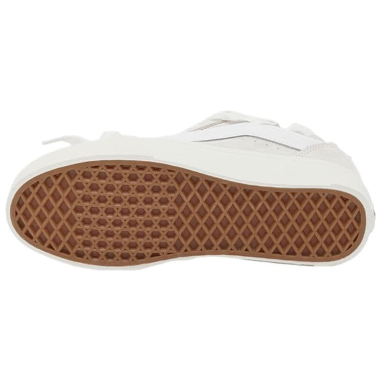 Кроссовки Vans Knu Skool Скейтборд Обувь Женская Экрю - изображение 5