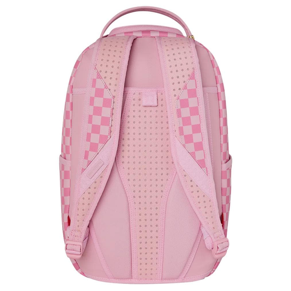 Рюкзак SPRAYGROUND Поливинилхлорид Рюкзак Женский Розовый - изображение 5