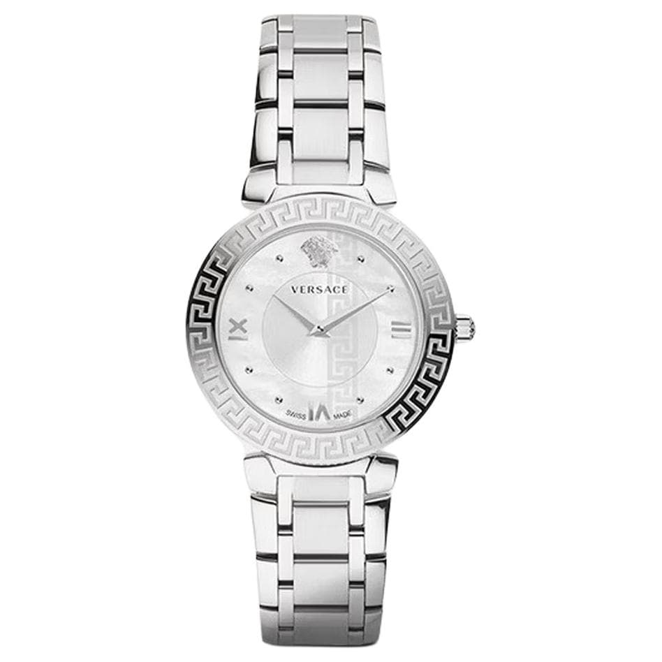 Механические часы Versace VE1601018 Silver - изображение 1