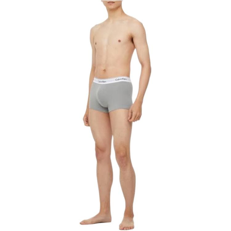Трусы Calvin Klein Low Waist Boxer Briefs 2-Pack - изображение 5