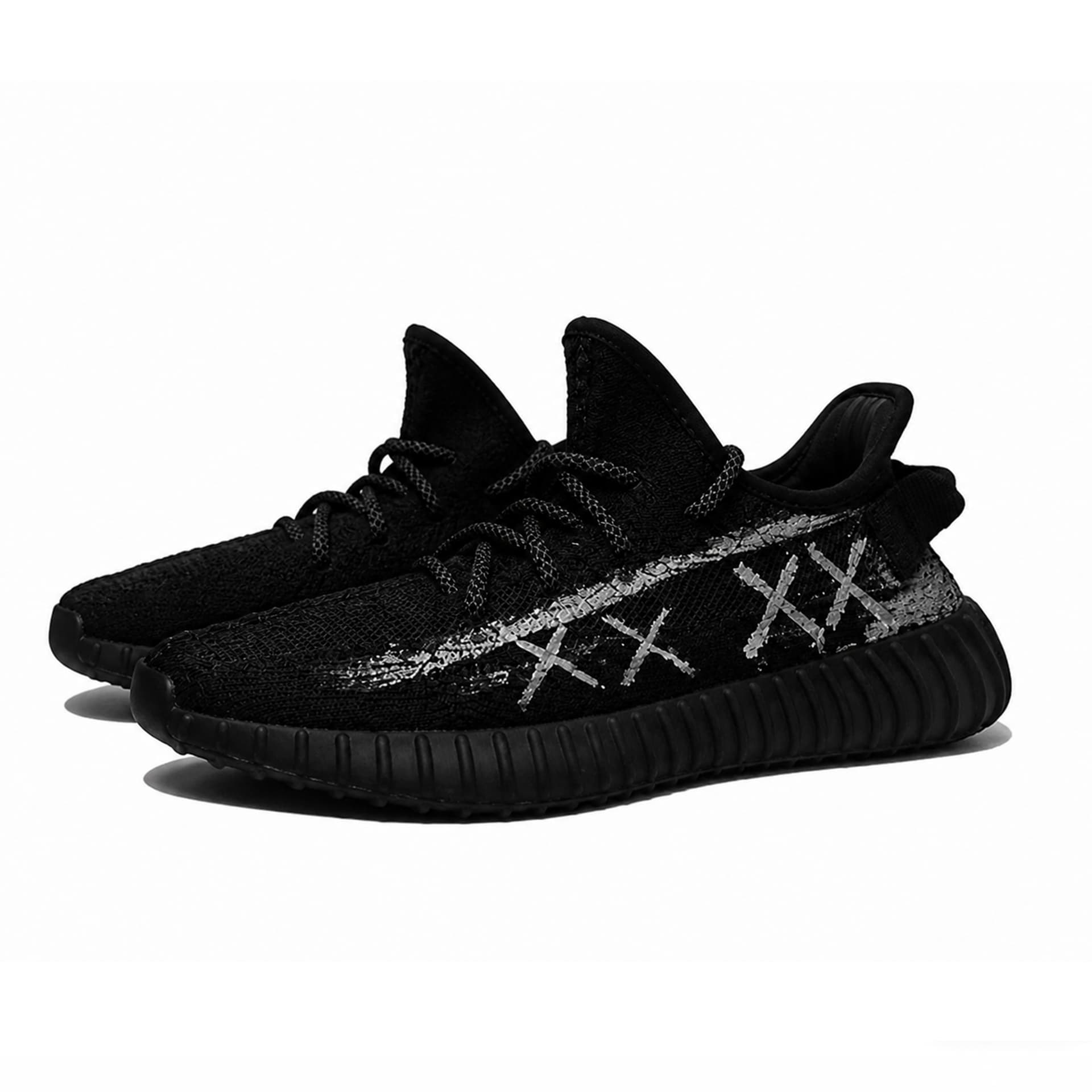 Кроссовки adidas originals Yeezy Boost 350 V2 - изображение 3