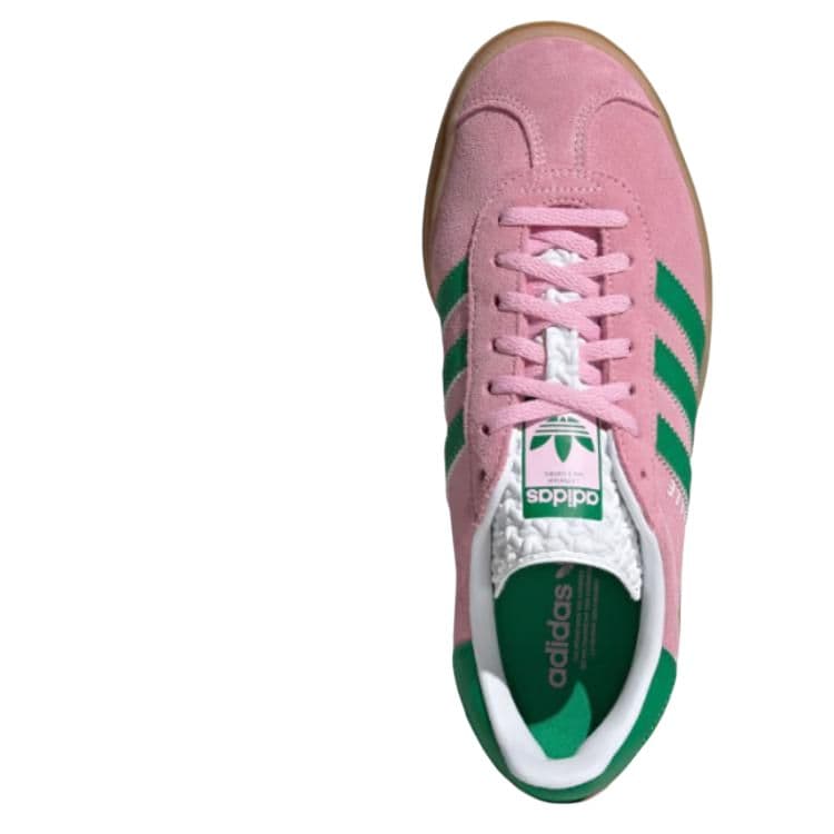 Кроссовки adidas Gazelle Bold - изображение 4