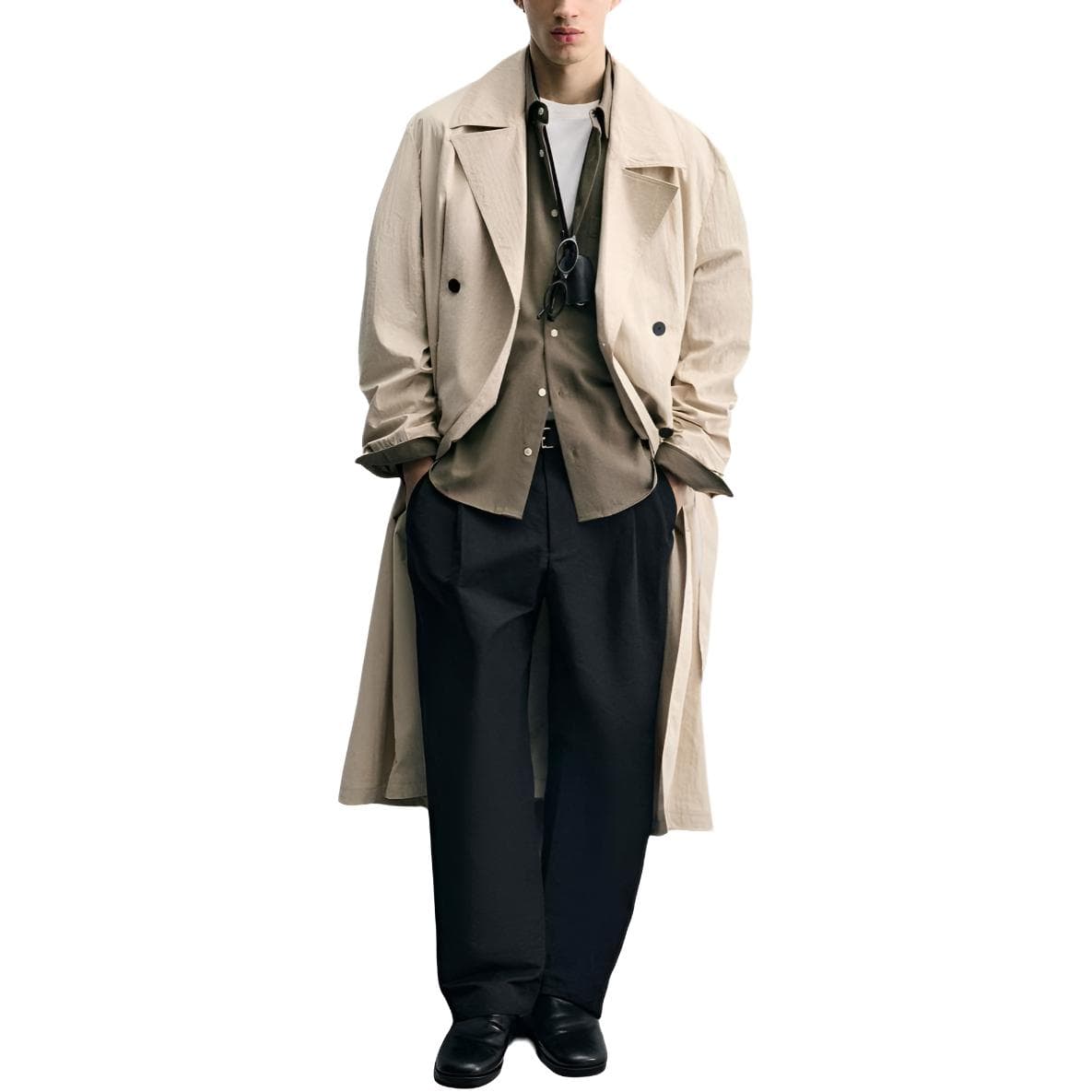 Ветровка ZARA - изображение 3