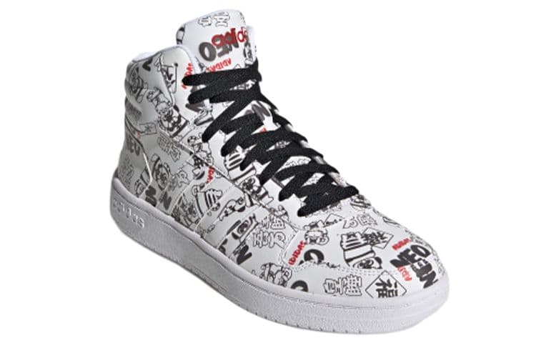 Кроссовки adidas Neo Mid - изображение 3