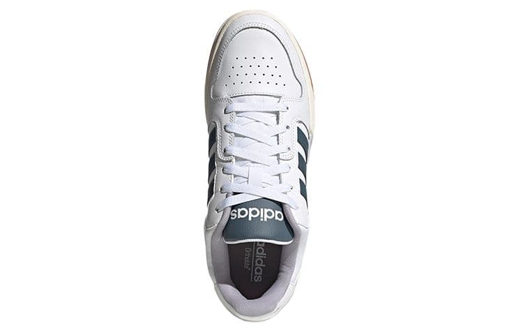 Кроссовки adidas Neo Entrap White Grey - изображение 5