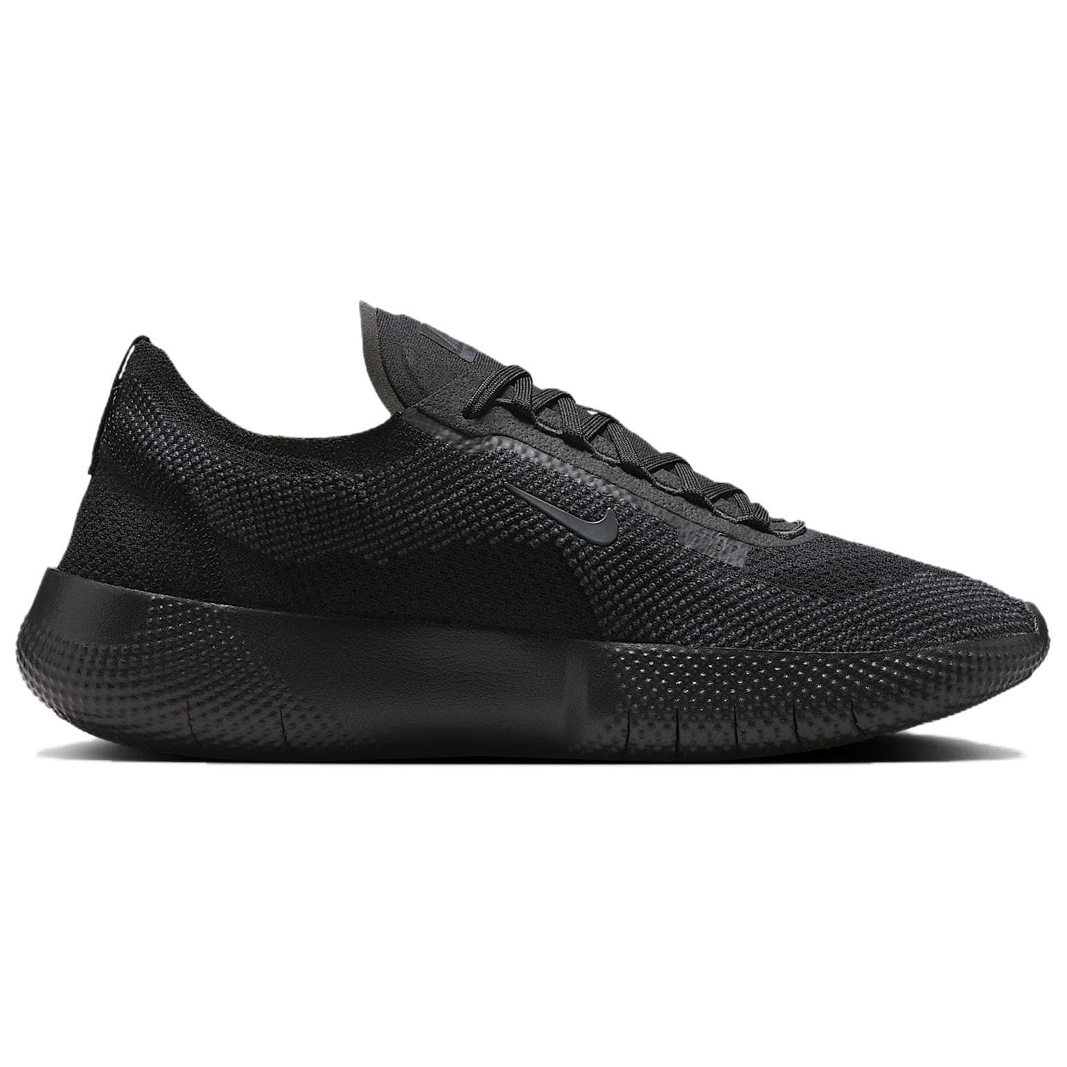 Кроссовки Nike Free 2025 Удобный Дышащий Low Топ Повседневная обувь Мужской Черный - изображение 2