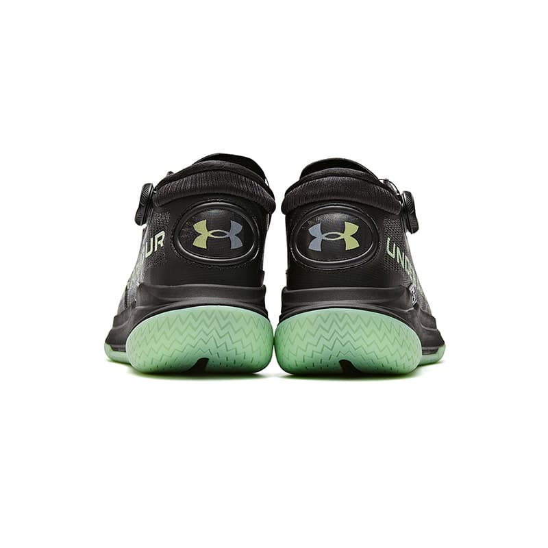 Кроссовки для баскетбола Коллекция баскетбольной одежды Under Armour - изображение 4