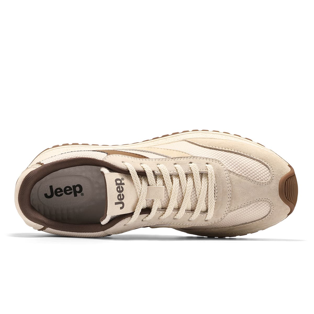 Кроссовки Jeep Повседневная обувь Low Top Мужская - изображение 4