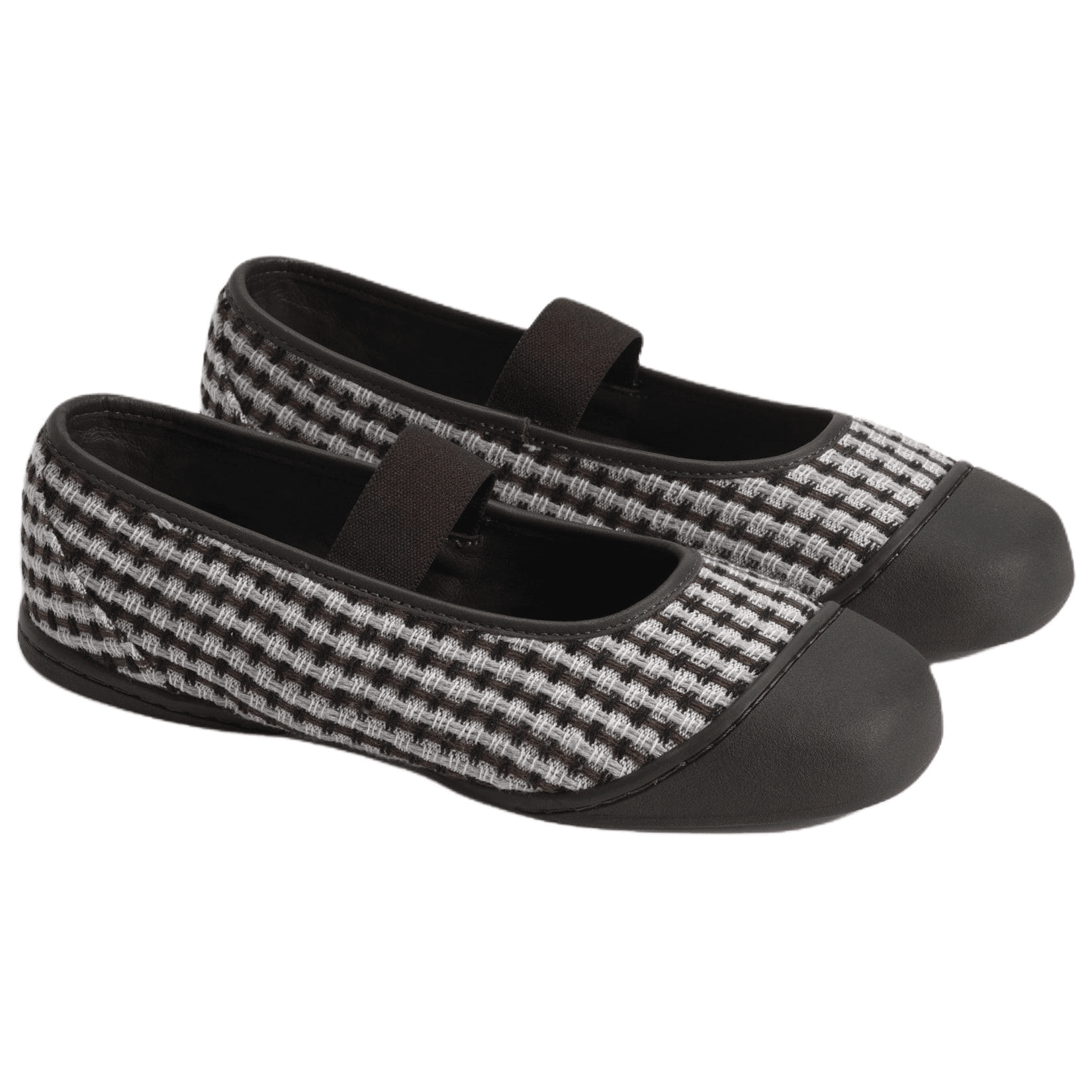 VANS Mary Jane Туфли Мэри Джейн Женские Белые Черные - изображение 3