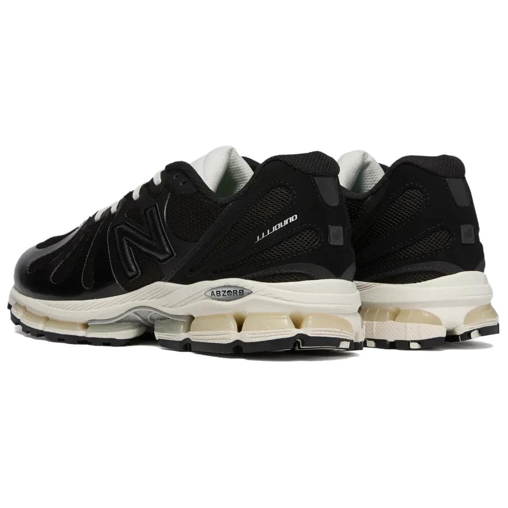 Кроссовки для бега New Balance x JJJJOUND NB 1890 Low Топ Повседневные беговые кроссовки Унисекс Черные - изображение 3