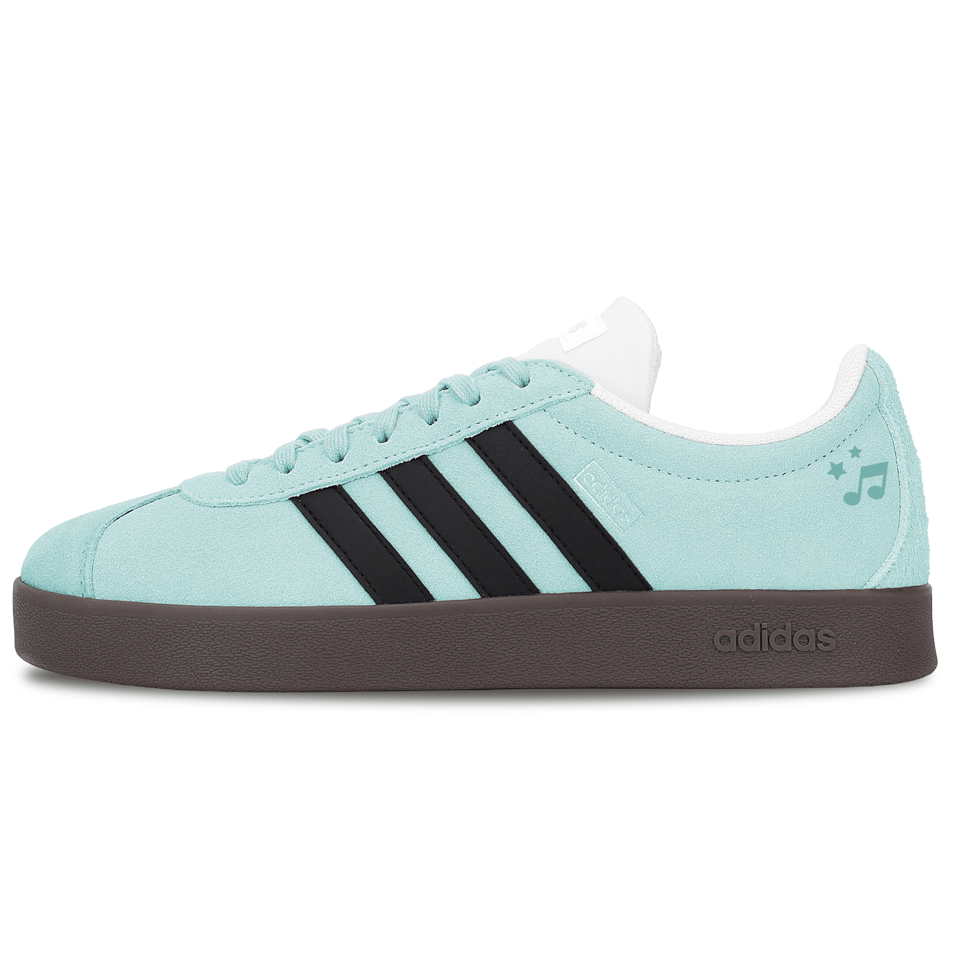 Кроссовки adidas VL COURT 2.0 - изображение 2
