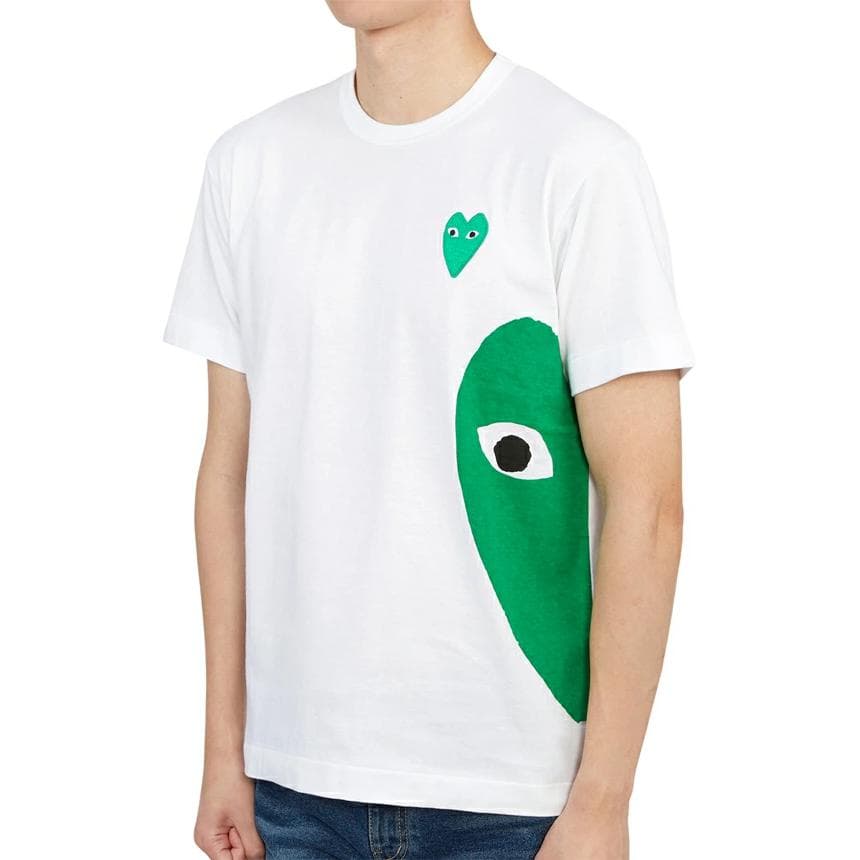 Футболка COMME DES GARCONS SHIRT T - изображение 3