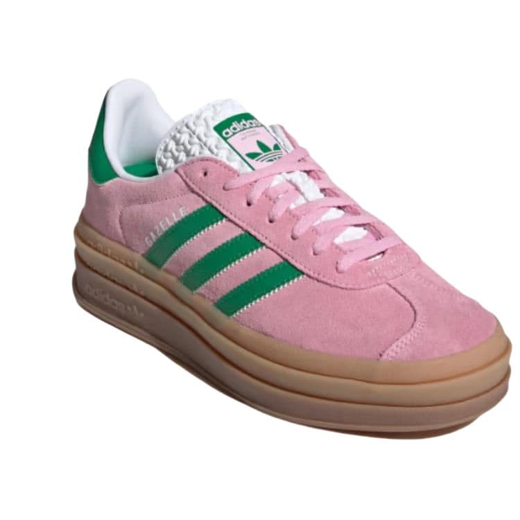 Кроссовки adidas Gazelle Bold - изображение 3