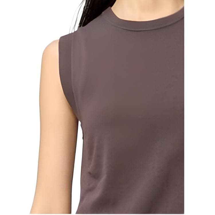 UNIQLO U SS26 Без рукавов Платье Женские - изображение 2