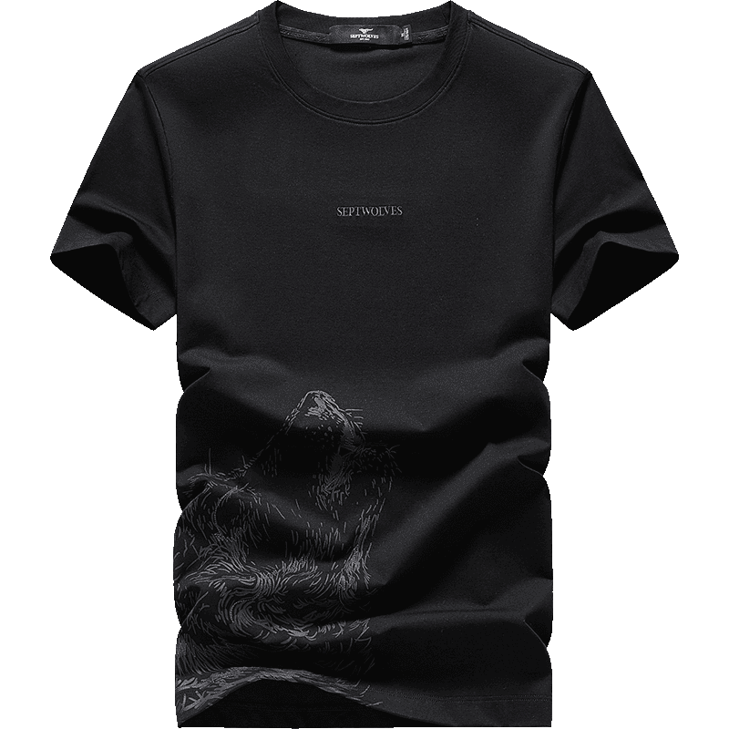 Футболка SEPTWOLVES T - изображение 3