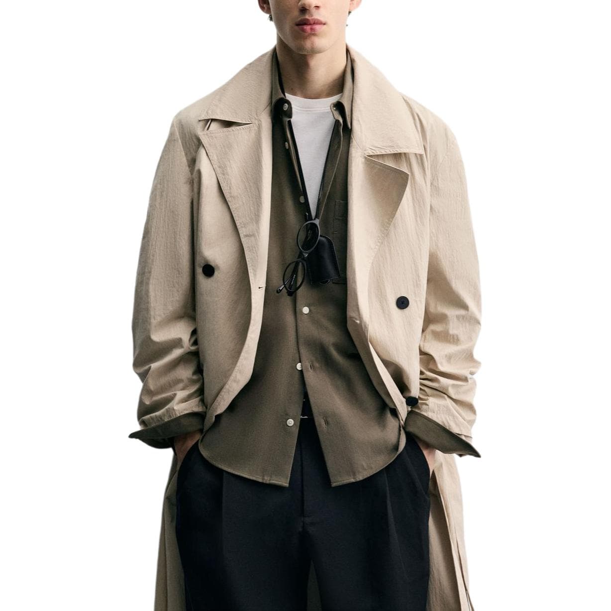 Ветровка ZARA - изображение 5