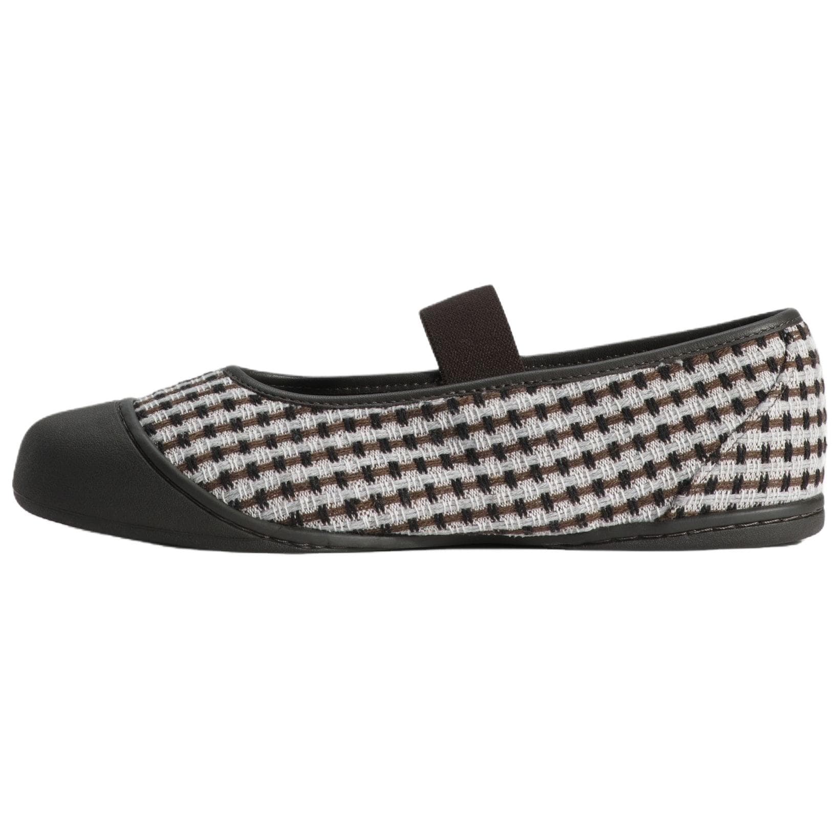 VANS Mary Jane Туфли Мэри Джейн Женские Белые Черные - изображение 1
