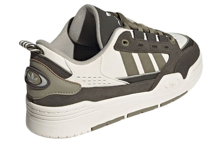 Кроссовки adidas Adi2000 Brown Green - изображение 4