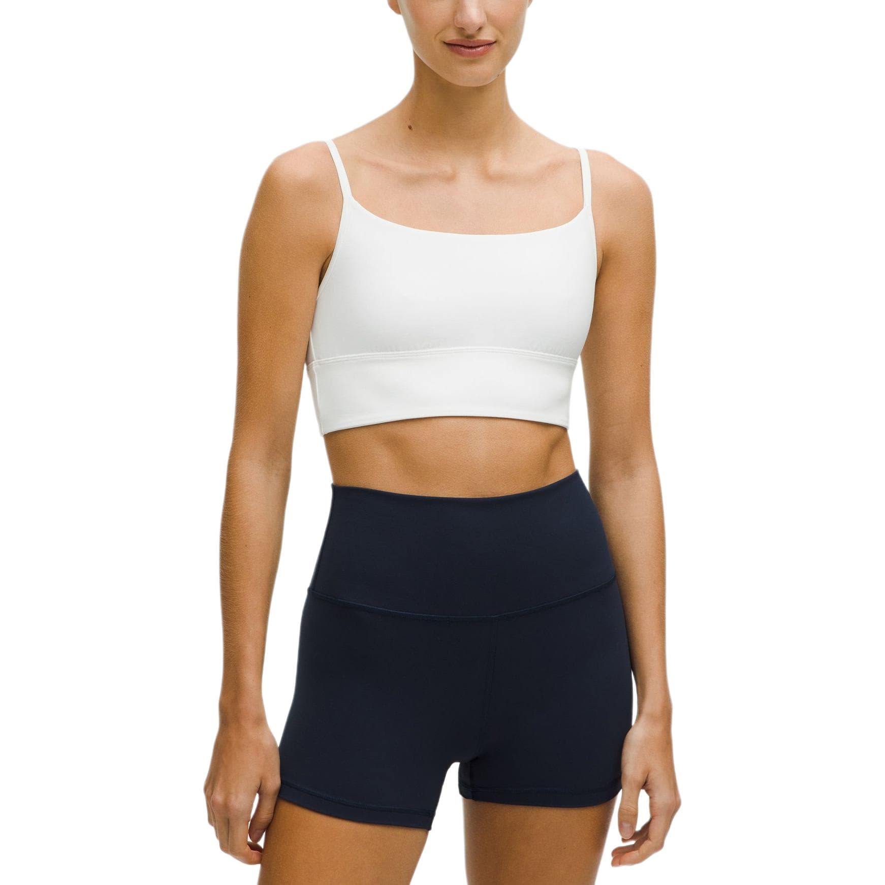 Lululemon Align Спортивное белье Женское Белое - изображение 3