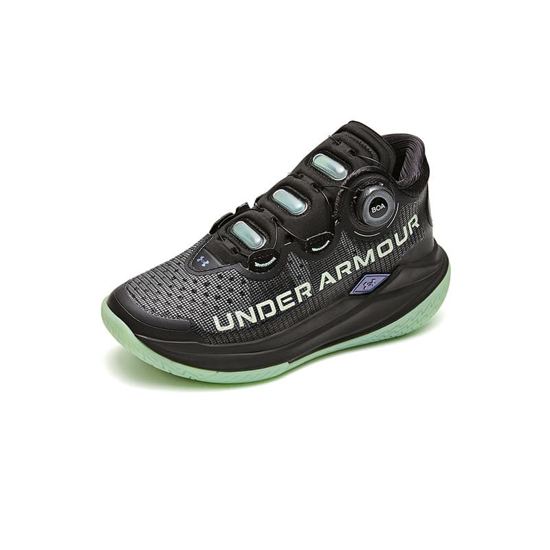 Кроссовки для баскетбола Коллекция баскетбольной одежды Under Armour - изображение 6