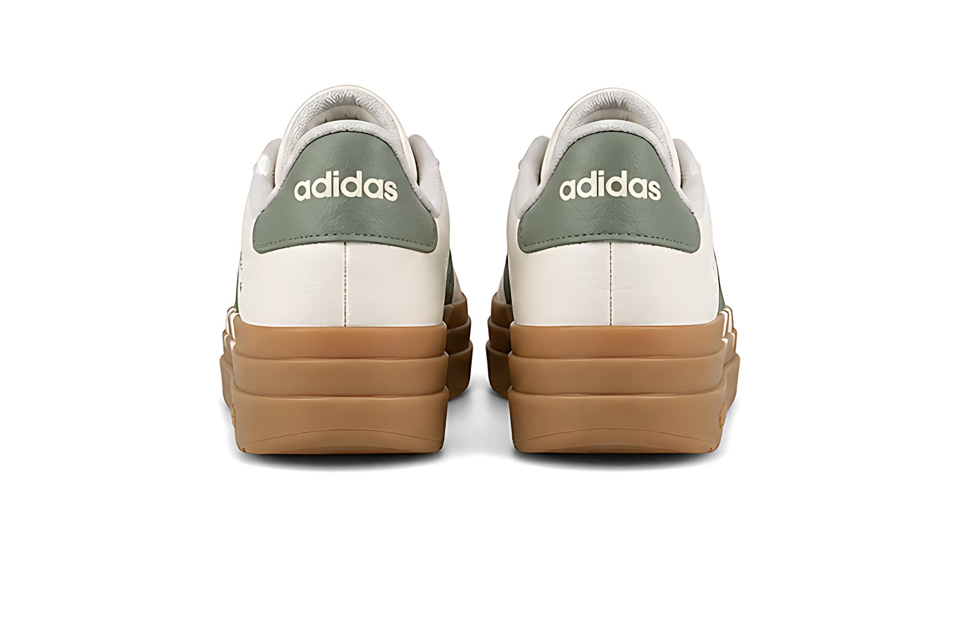 Кроссовки adidas VL Court Bold PU - изображение 5