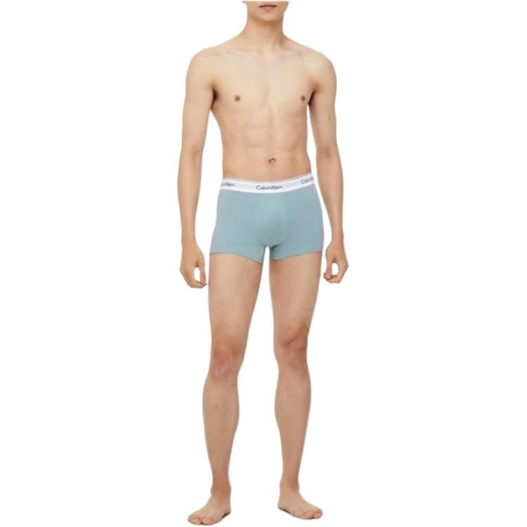 Трусы Calvin Klein Low Waist Boxer Briefs 2-Pack - изображение 2