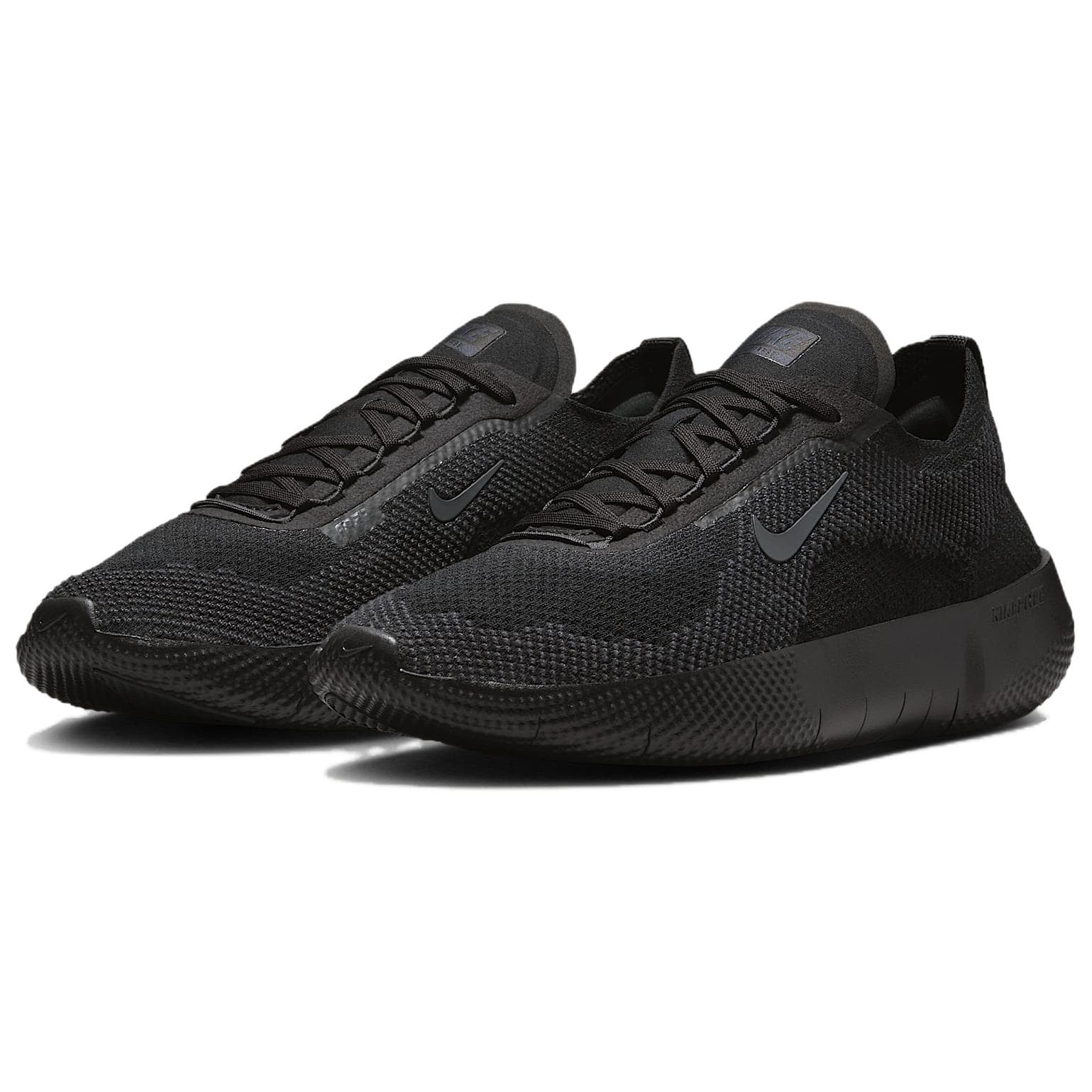 Кроссовки Nike Free 2025 Удобный Дышащий Low Топ Повседневная обувь Мужской Черный - изображение 3