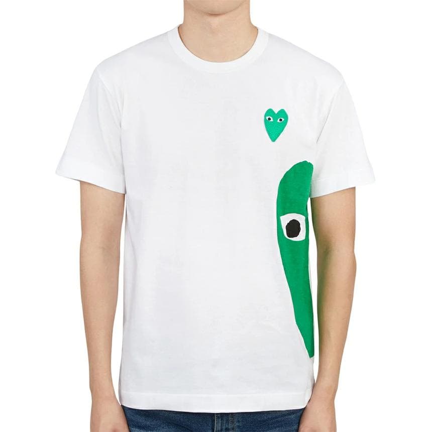 Футболка COMME DES GARCONS SHIRT T - изображение 2