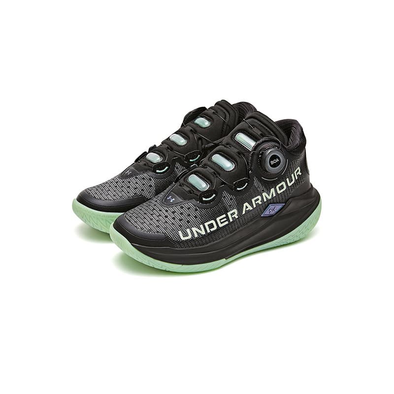 Кроссовки для баскетбола Коллекция баскетбольной одежды Under Armour - изображение 3