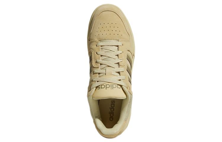 Кроссовки adidas Neo Entrap Light Mustard - изображение 5