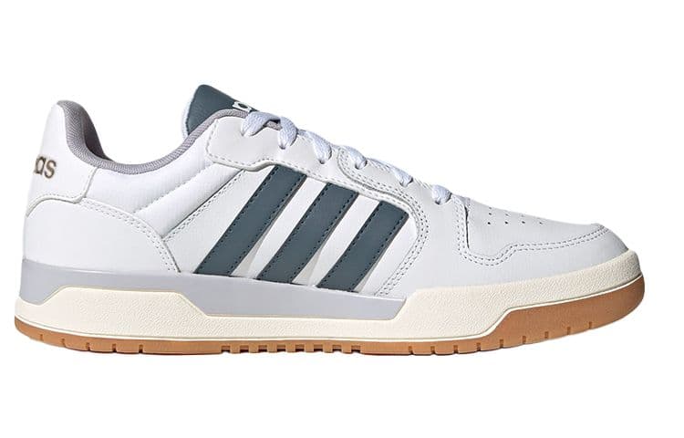 Кроссовки adidas Neo Entrap White Grey - изображение 2