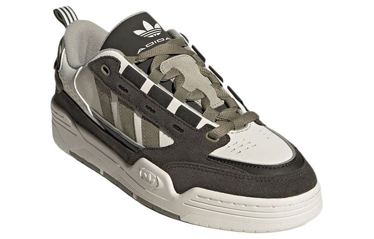 Кроссовки adidas Adi2000 Brown Green - изображение 3