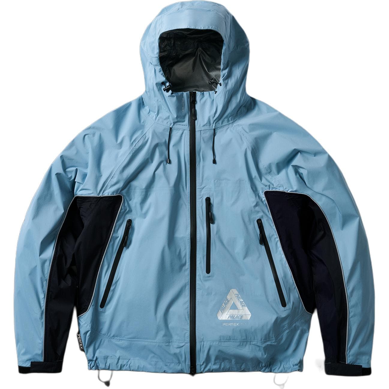Куртка PALACE SS26 PERTEX SHIELD LITE JACKET SMOKE - изображение 1