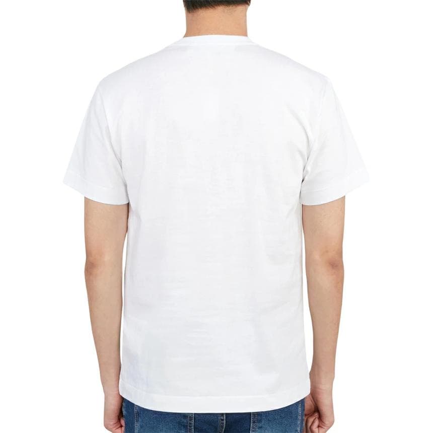 Футболка COMME DES GARCONS SHIRT T - изображение 5