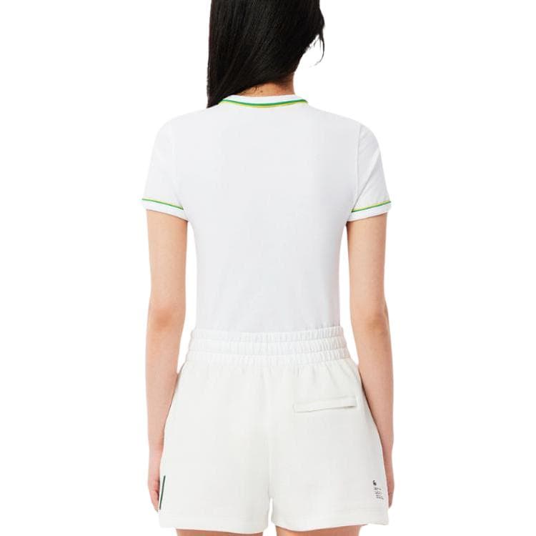 Футболка LACOSTE logo T - изображение 2