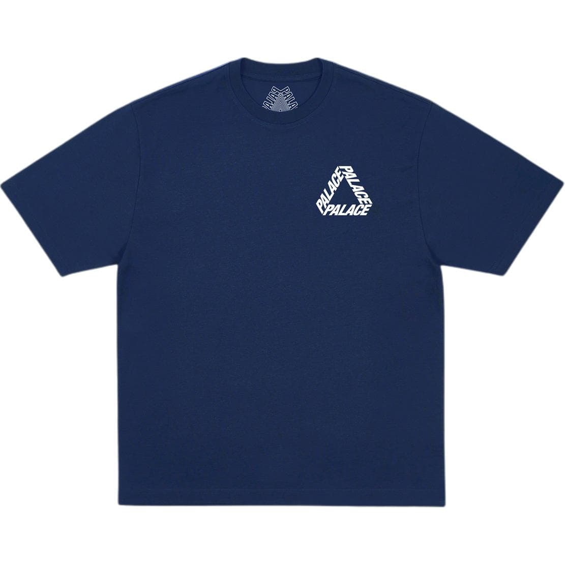 Футболка PALACE SS26 SNAKEY P3 T-SHIRT NAVY T - изображение 2