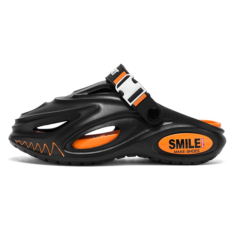 Сандалии NOME Closed-toe Slippers Men's - изображение 1