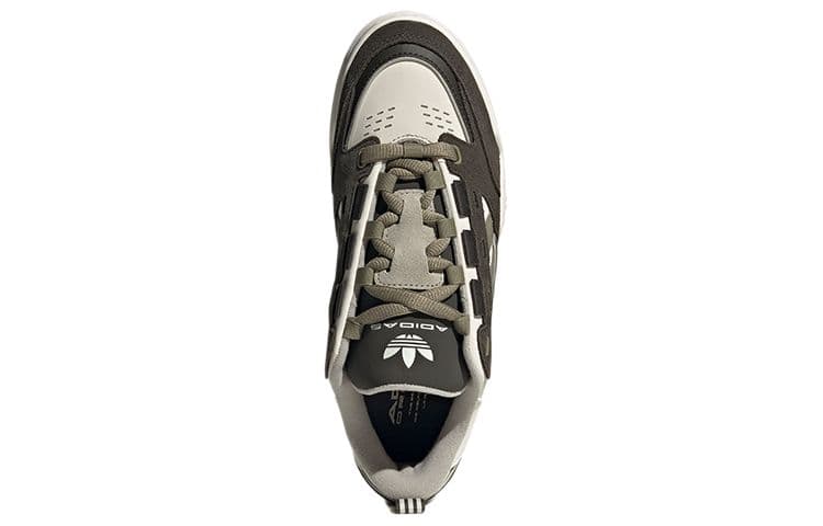 Кроссовки adidas Adi2000 Brown Green - изображение 5