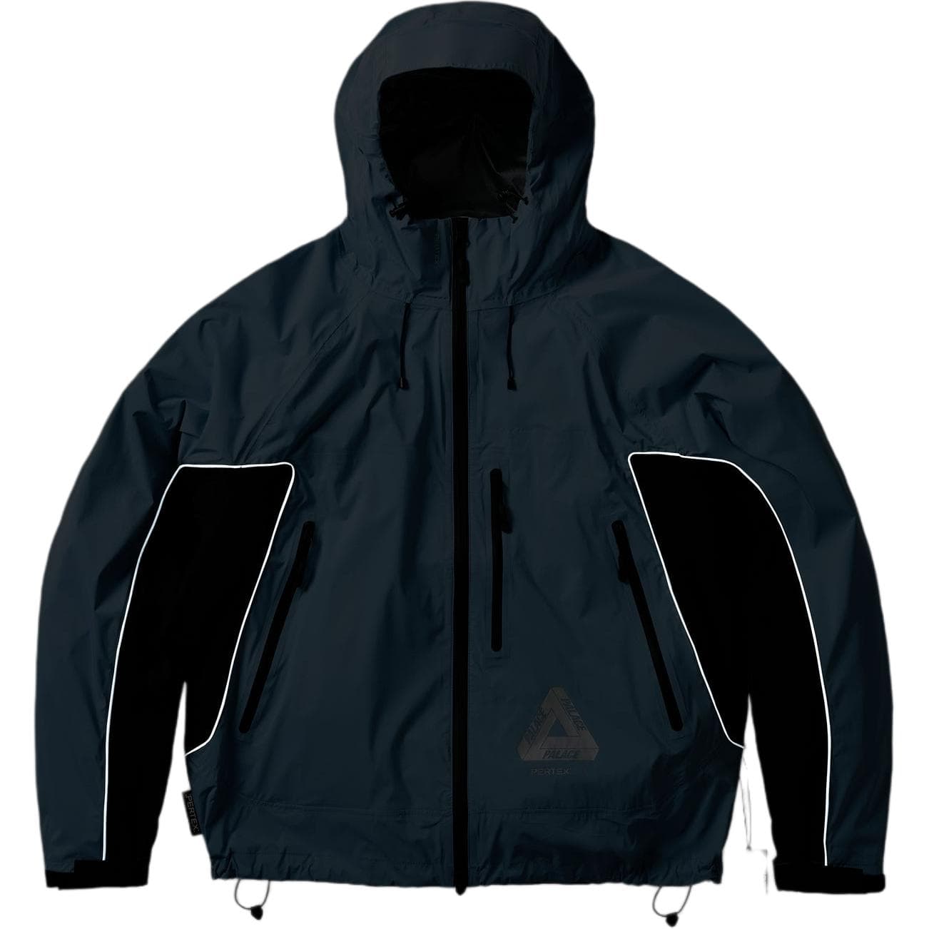 Куртка PALACE SS26 PERTEX SHIELD LITE JACKET SMOKE - изображение 4
