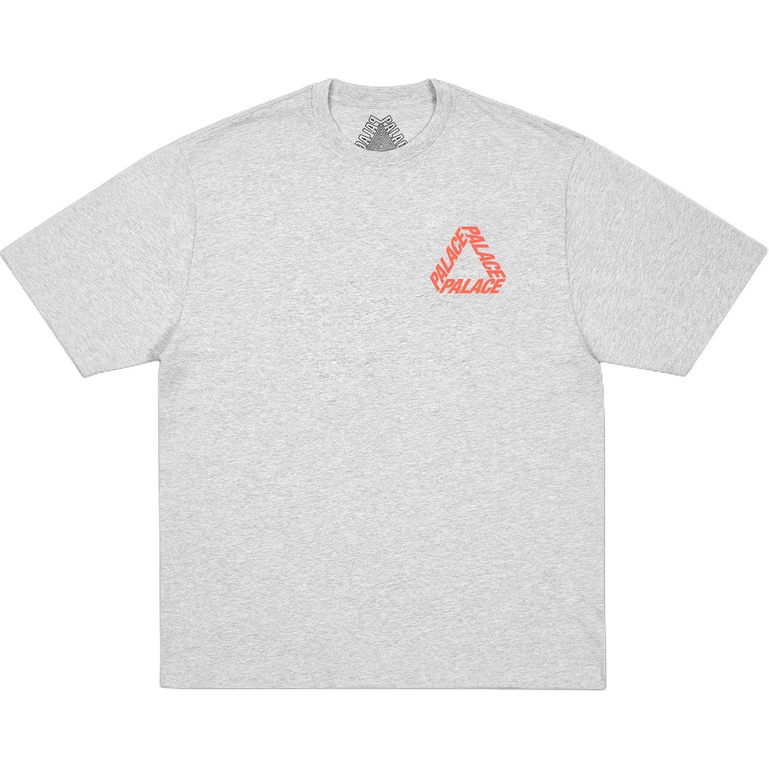 Футболка PALACE SS26 SNAKEY P3 T Рубашка Серый MARL T Рубашка Унисекс - изображение 2