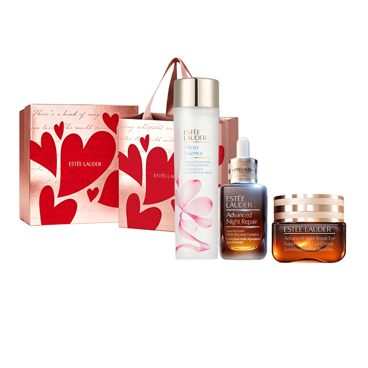 Маска для лица ESTEE LAUDER Маленькая Коричневая Бутылка Эссенция для Глаз Крем 2 - изображение 1