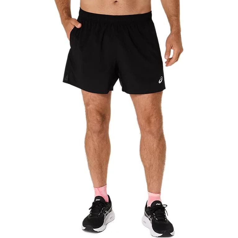 Спортивные шорты Asics мужские черные - изображение 4