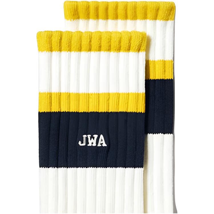 Носки UNIQLO X JWANDERSON SS26 Носки Crew Мужские - изображение 2