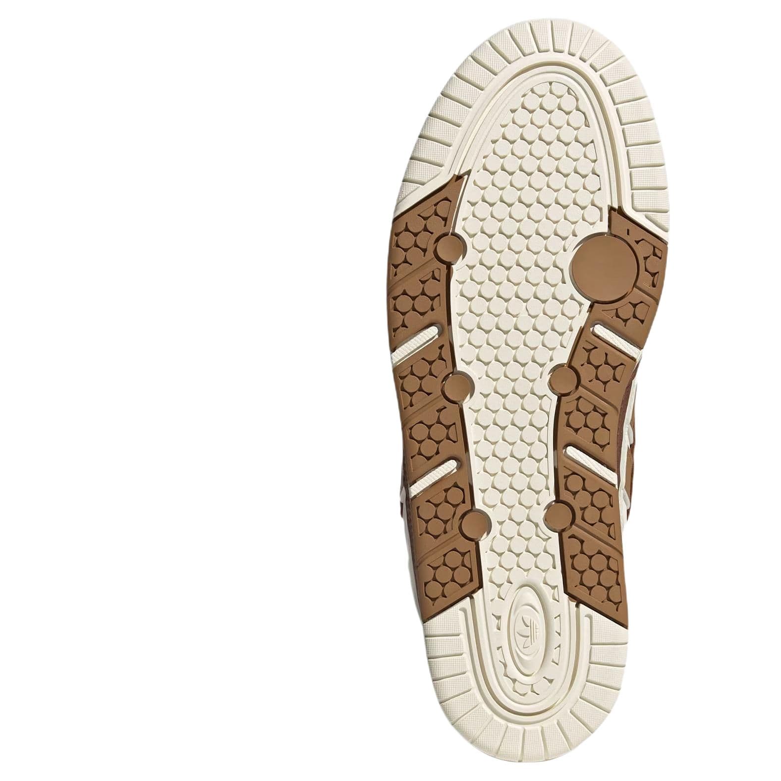 Кроссовки adidas Adi2000 White Brown - изображение 4