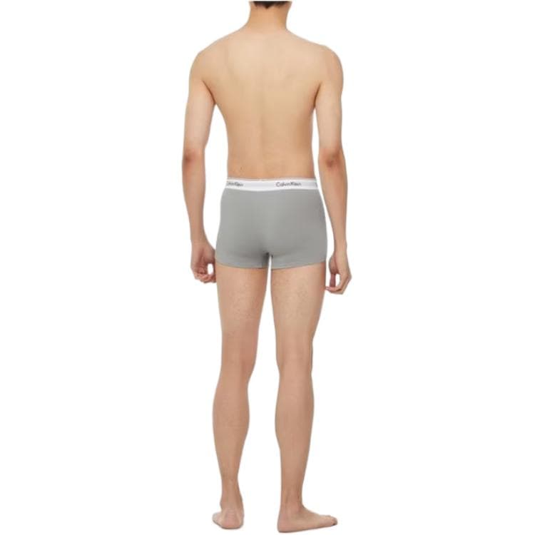 Трусы Calvin Klein Low Waist Boxer Briefs 2-Pack - изображение 3